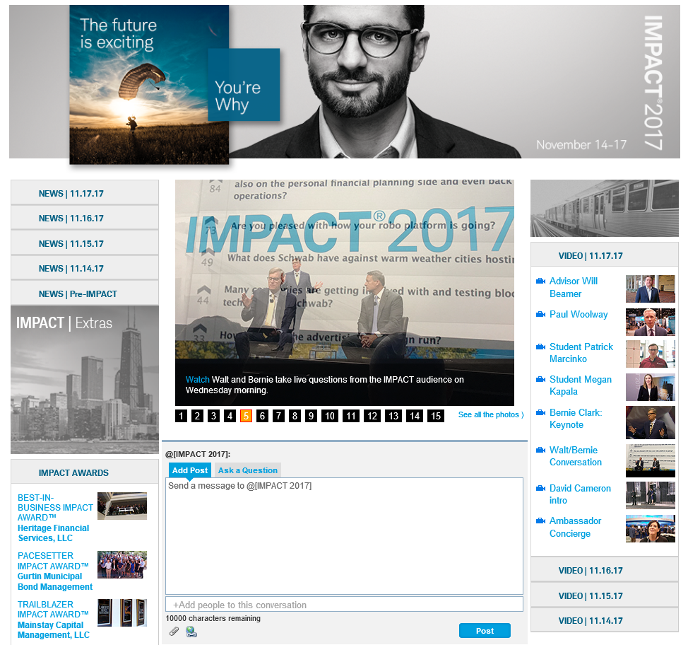 IMPACT - 2017