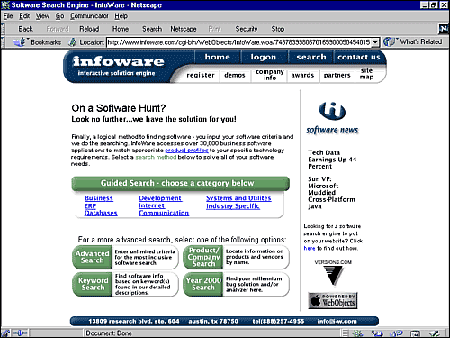 Infoware