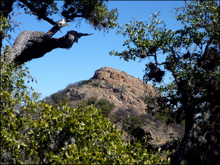 Enchanted Rock