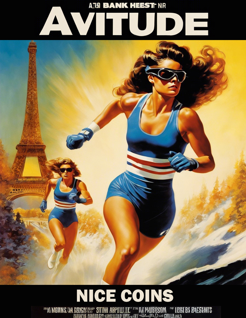 Olympics in Paris