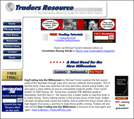 Traders Resource