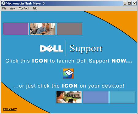 Dell | Support Animated Guide