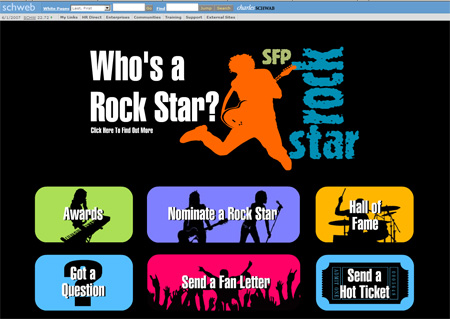 Schwab Rockstar Award Program Movie